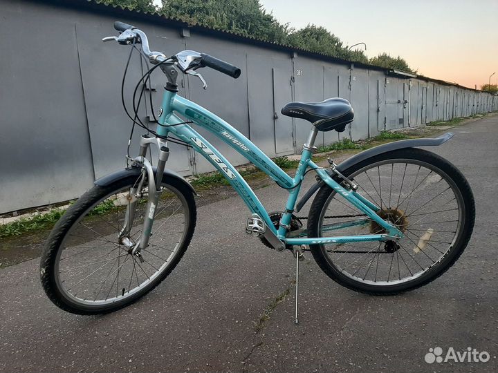 Женский велосипед Stels Navigator 770 Lady