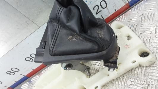 Кулиса кпп peugeot 4007 (GAD15T601)