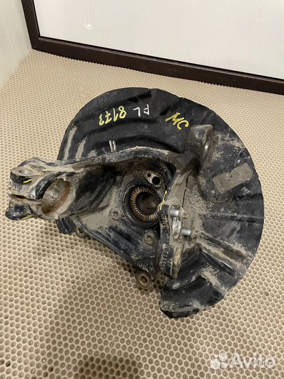 Поворотный кулак левый bmw x3 f25