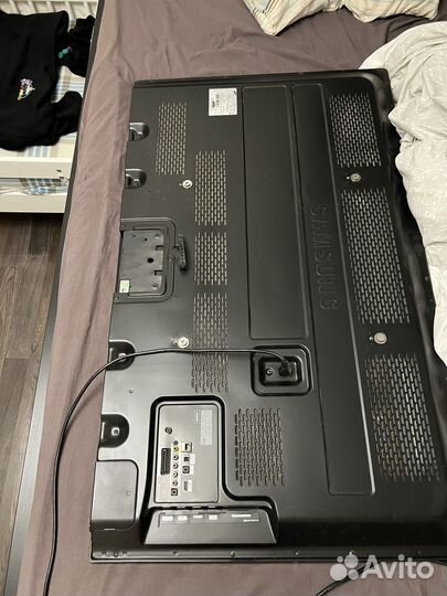 Плазменный телевизор samsung