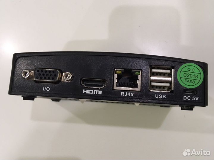 Гибридный 1080p AHD мини видеорегистратор HS-NH 4