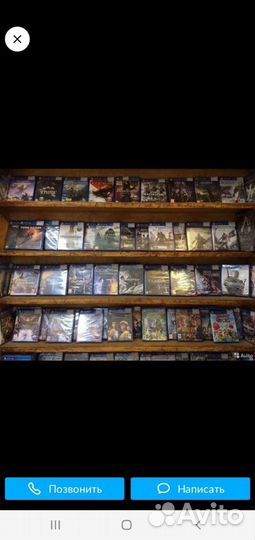 Игры ps4/5 ps3 Xbox 360