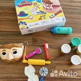 Пластилин Play-Doh