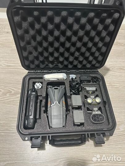 Dji mavic 2 enterprise advanced