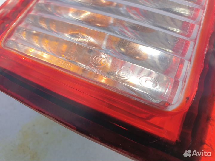 Фонарь задний левый верх Great Wall Hover H3 Ховер