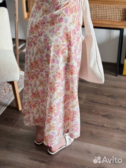 Платье летнее