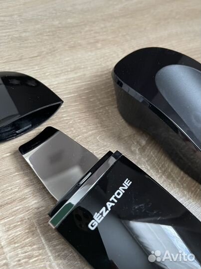 Аппарат для ультразвуковой чистки лица gezatone