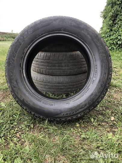 Bridgestone Dueler H/P Sport 215/65 R16 98H