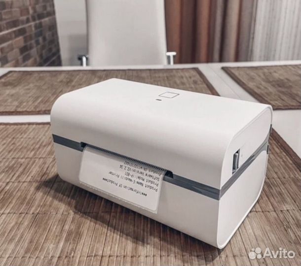 Термопринтер для озон, яндекса, вб