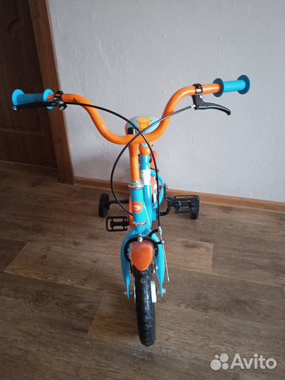 Детский велосипед 12 дюймов