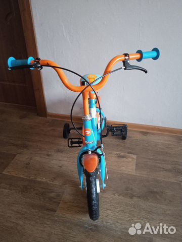 Детский велосипед 12 дюймов