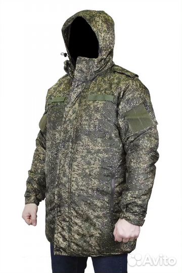 Бушлат вкпо