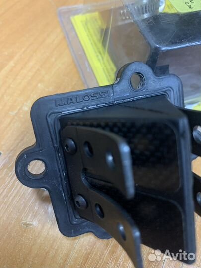 Лепестковый клапан Malossi Minarelli (Yamaha) 50