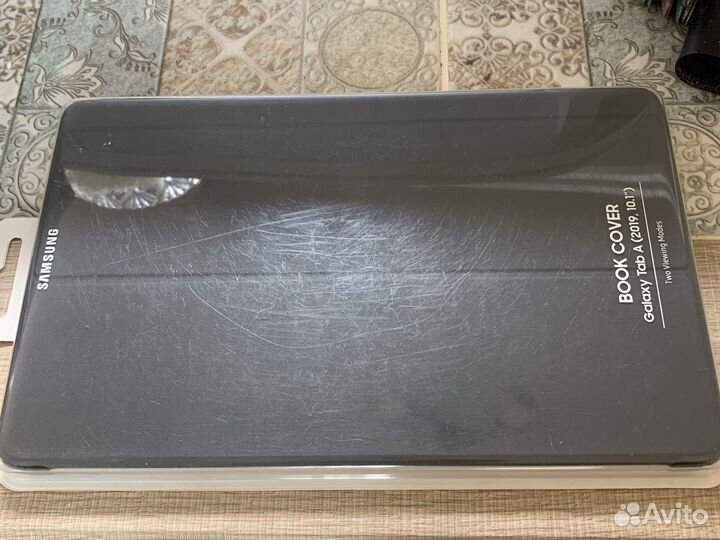 Чехол книжка для планшета Samsung Galaxy Tab A