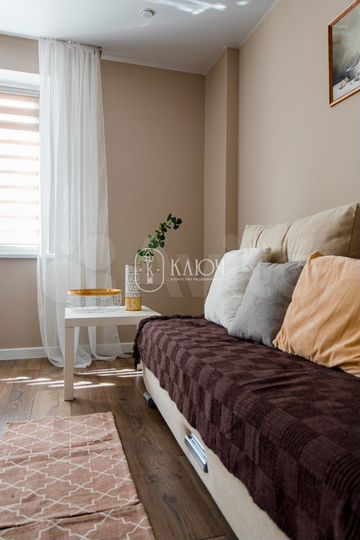 2-к. квартира, 70,6 м², 1/14 эт.