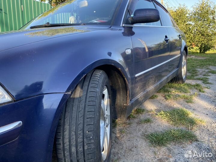 Volkswagen Passat 1.8 AT, 2002, 460 000 км