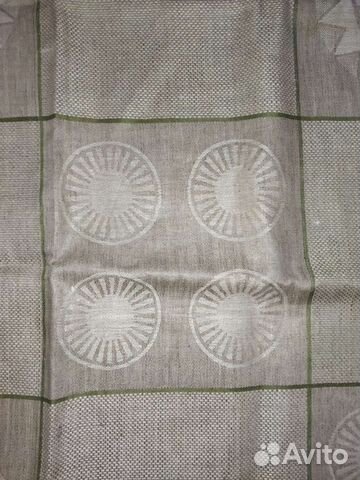 Скатерть льняная