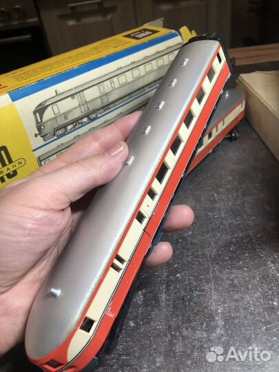 Железная доррга H0,1/87,16.5mm