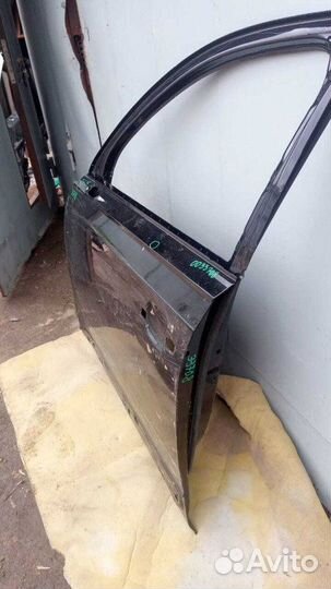 Дверь передняя левая Audi Q7