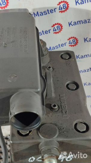 A9125101040 Компрессор воздушный Камаз 5490