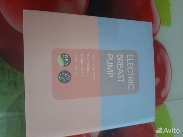 Молокоотсос электрический