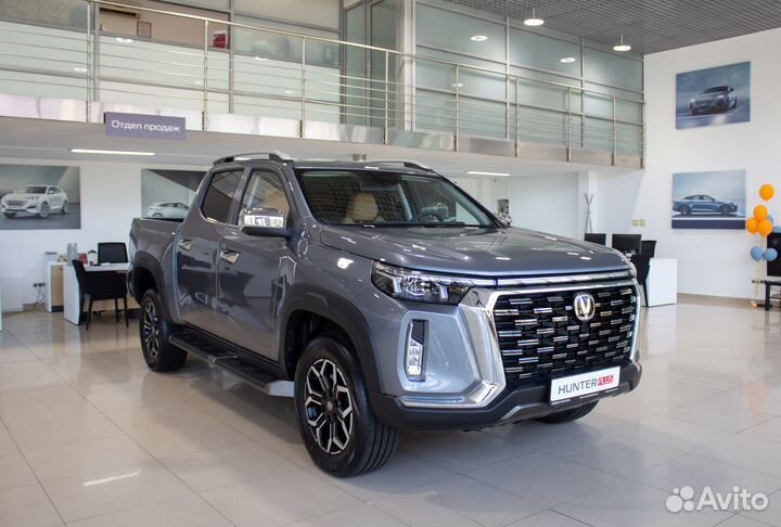 Changan Hunter Plus 2.0 AT, 2024