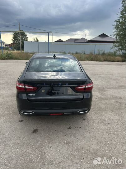 LADA Vesta 1.6 МТ, 2024, 10 км