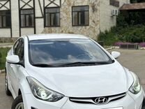 Hyundai Elantra 1.6 MT, 2014, 157 000 км, с пробегом, цена 1 100 000 руб.