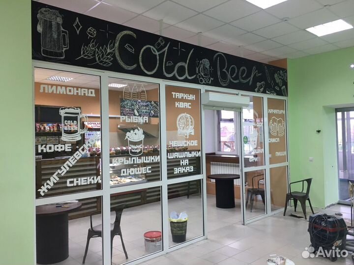 Баннеры, вывески, наружная реклама