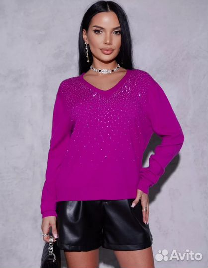 Джемпер новый