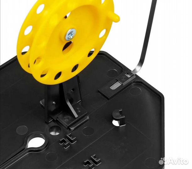 Жерлица на подставке