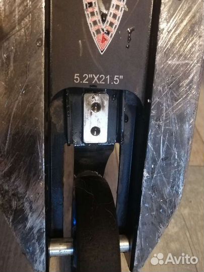 Трюковой самокат