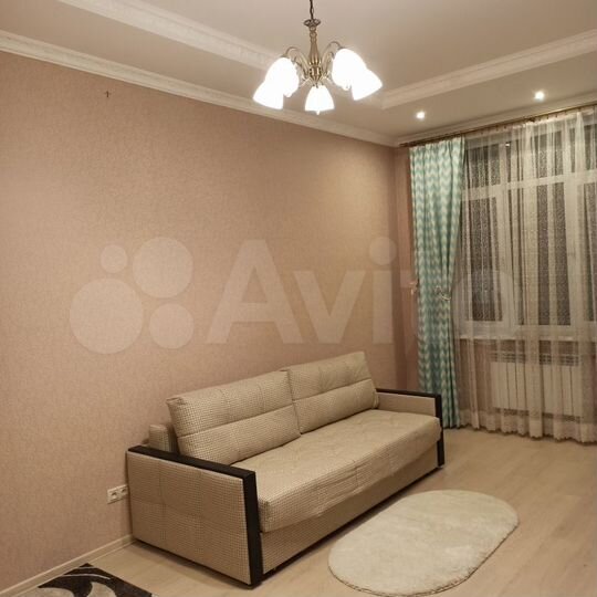 1-к. квартира, 47 м², 5/6 эт.