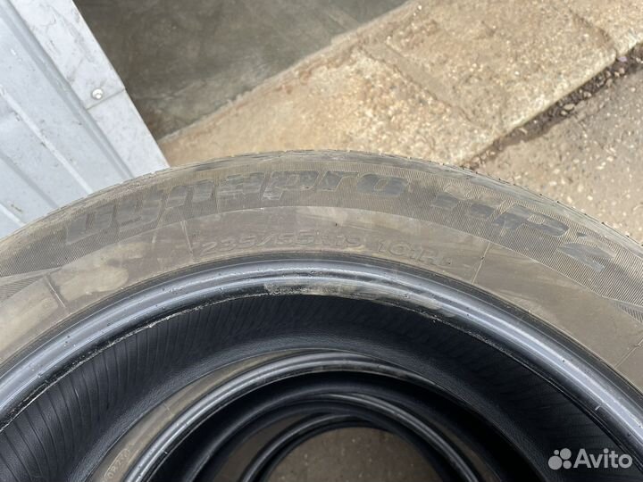 Hankook Dynapro HP2 RA33 235/55 R19 101H