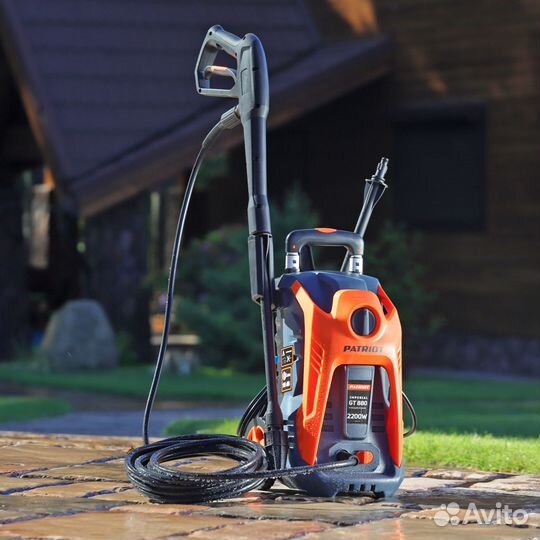 Мойка высокого давления Patriot GT 880 Imperial