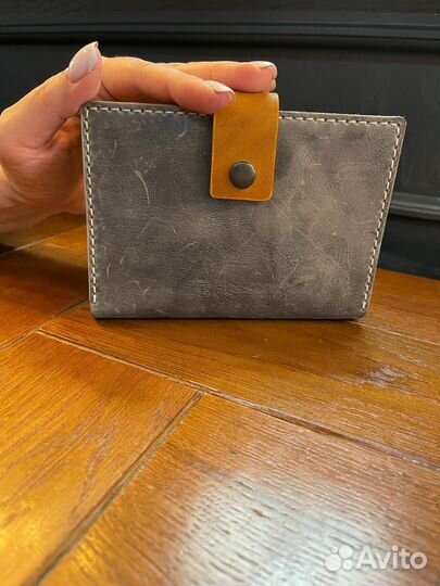 Корпоративные подарки из кожи