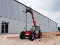 Телескопический погрузчик Manitou MT-X 732, 2024