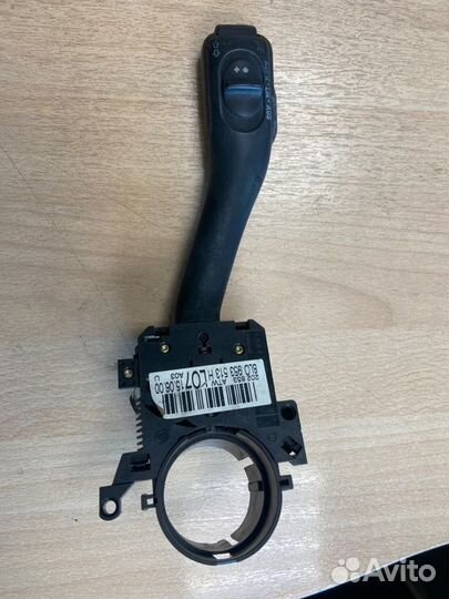 Подрулевой переключатель Audi A6 4B5 AKE 2000