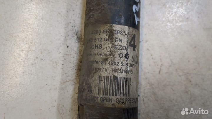Амортизатор подвески Volkswagen Golf Plus, 2008