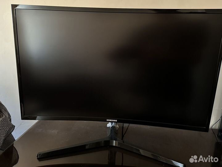 Компьютер с монитором