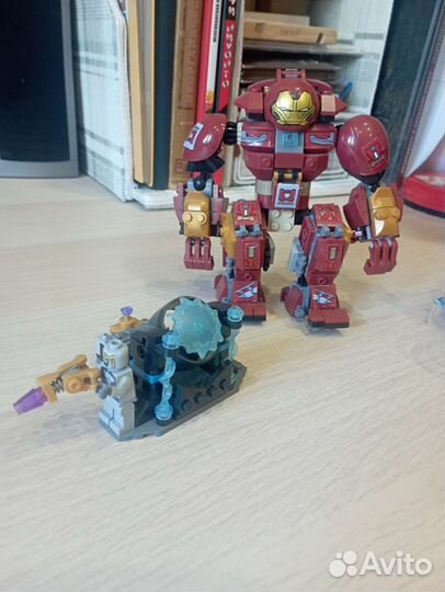 Lego Marvel Avengers