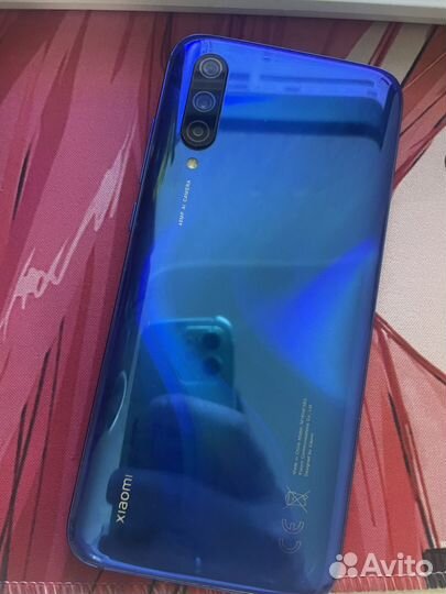 Телефон xiaomi mi 9 lite