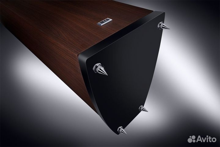 Напольная акустика Heco Victa Prime 502 espresso