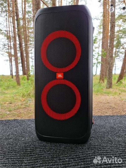 Аренда колонки jbl partybox 310