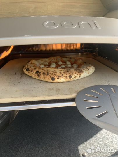 Аренда печки Ooni Koda