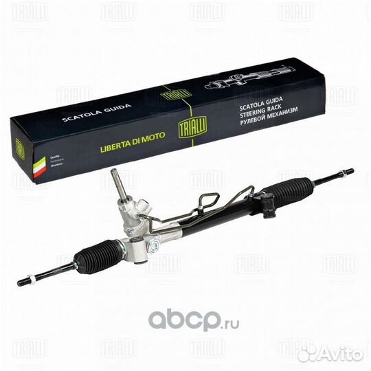 Рулевая рейка для chevrolet lacetti 1 поколение, 2