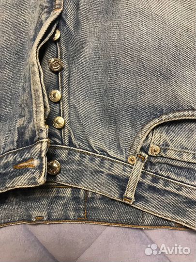 Джинсы женские levis 501 W30; L32 Оригинал