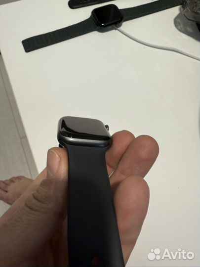 Часы apple watch 5 44 mm