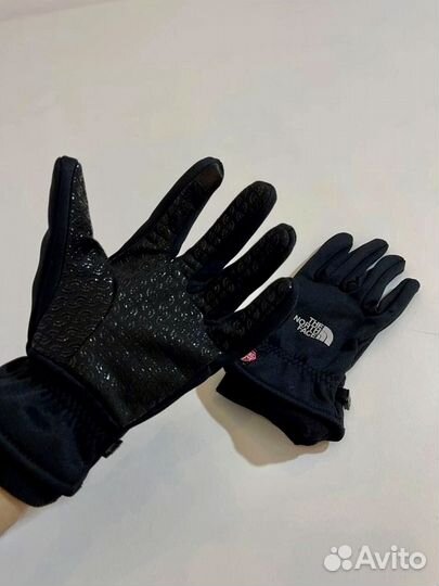 Перчатки брендовые The North Face