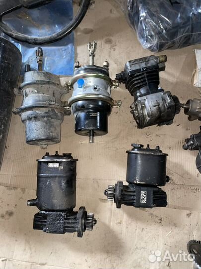 Авто разбор камаз